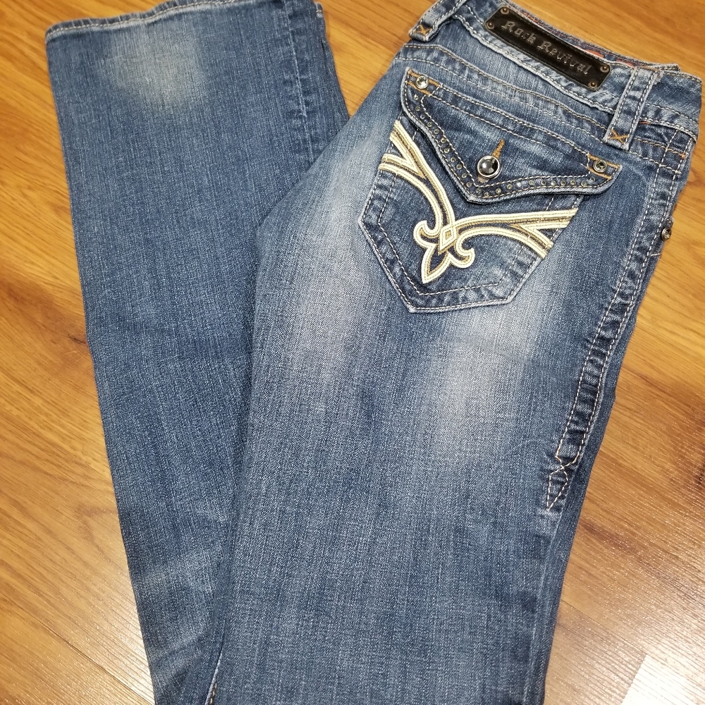 Rock Revival jeans - Picture 2 of 6